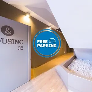 Housing32 Milán
