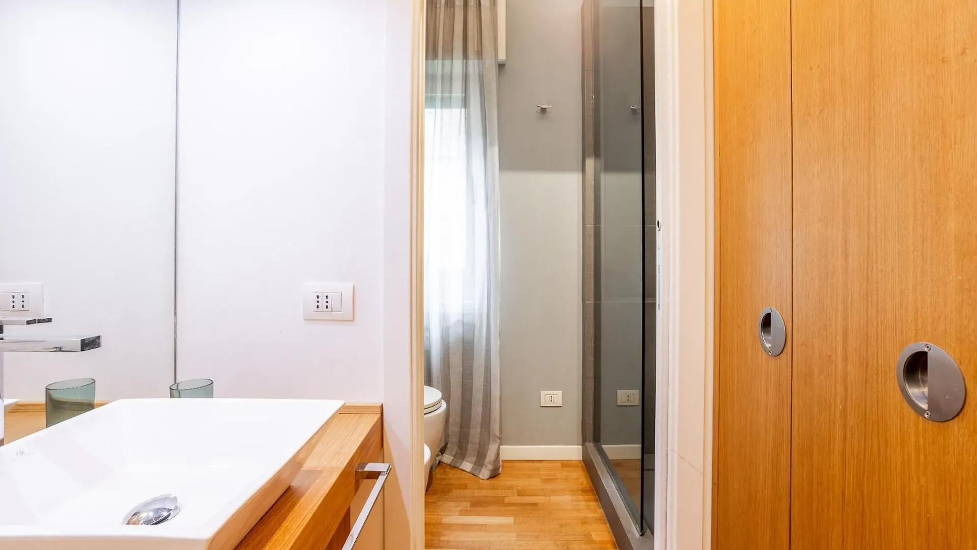 Ospedale Niguarda - Privacy In Apt Con Terrazza Milano Italien