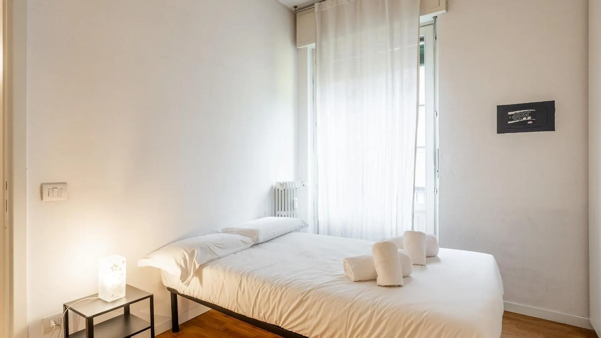 Ospedale Niguarda - Privacy In Apt Con Terrazza Milano Italien