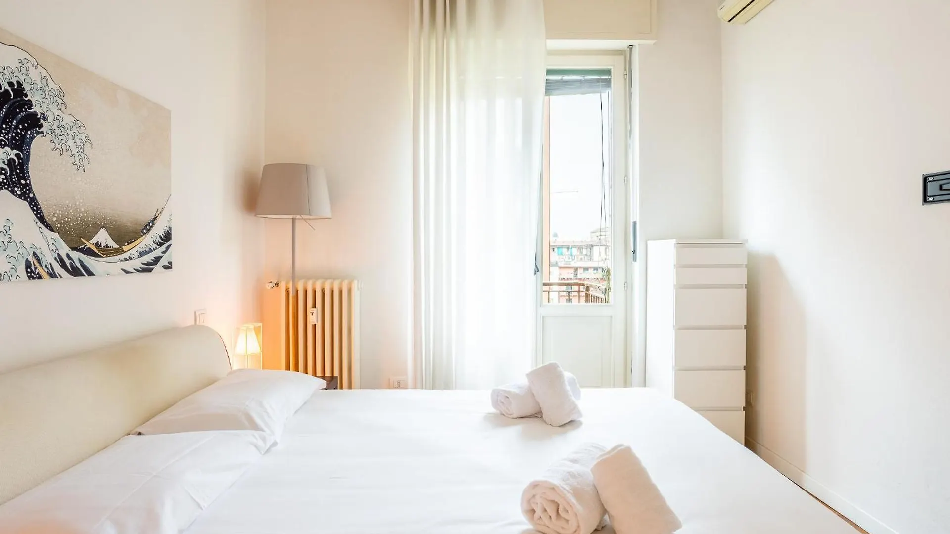 Ospedale Niguarda - Privacy In Apt Con Terrazza Milano