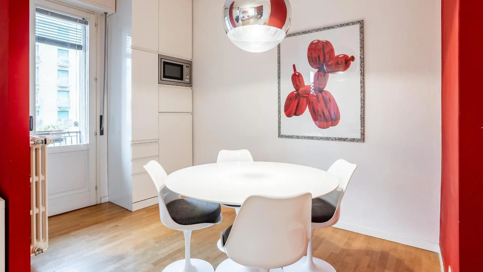 Ospedale Niguarda - Privacy In Apt Con Terrazza Milano Italien