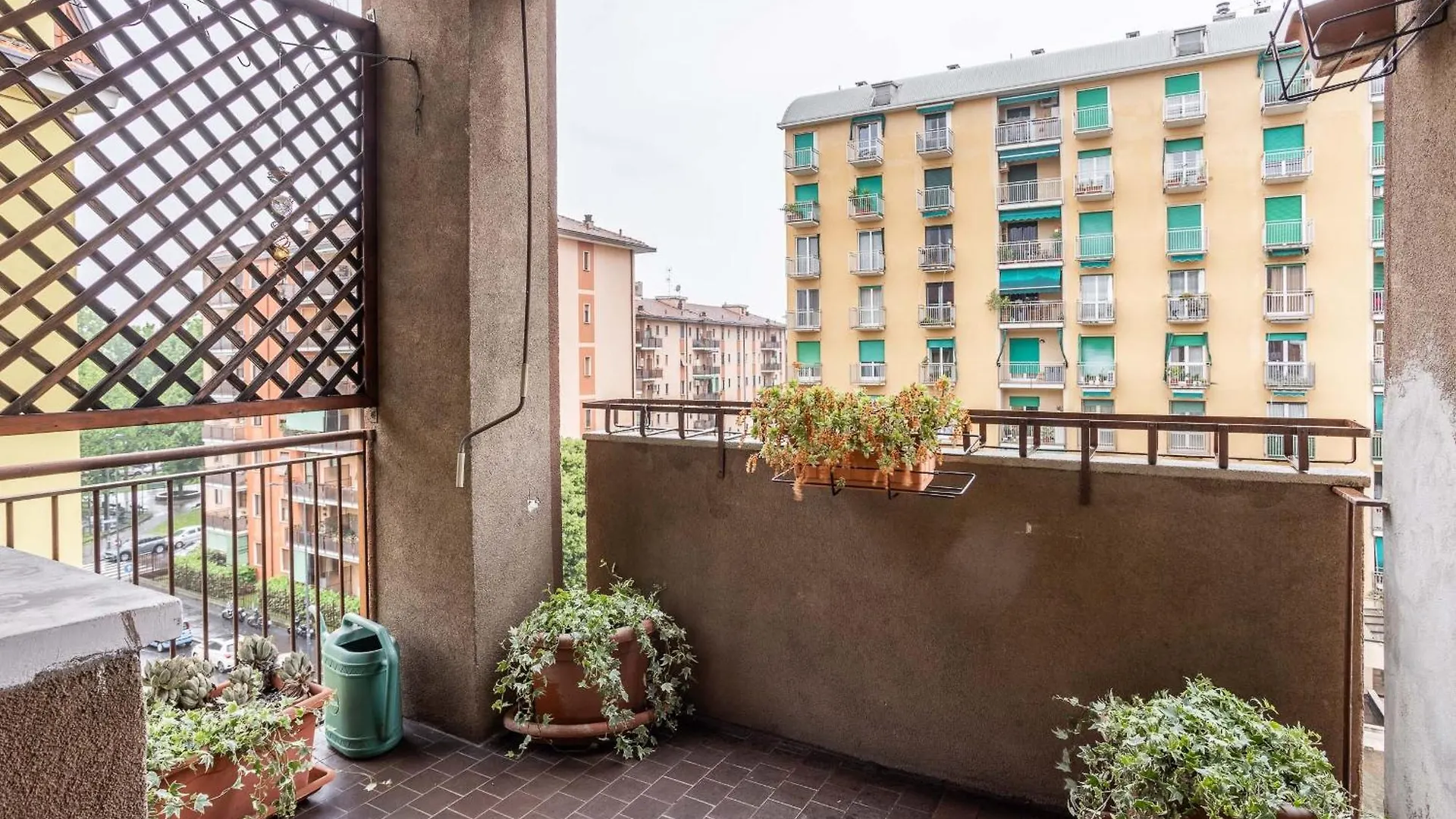 Ospedale Niguarda - Privacy In Apt Con Terrazza Milano 0*,  Italien